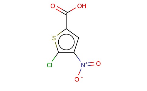 5-CHLORO-4-NITROTHIOPHENE-2-CARBOXYLIC ACID
